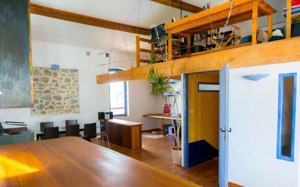 Maison à vendre    6 pièces •  Paziols