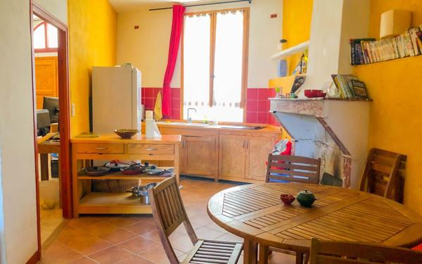 Maison à vendre    6 pièces •  Paziols