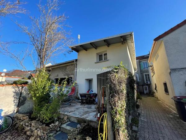 Vente Immeuble 266 m2 à Soisy-sur-Seine