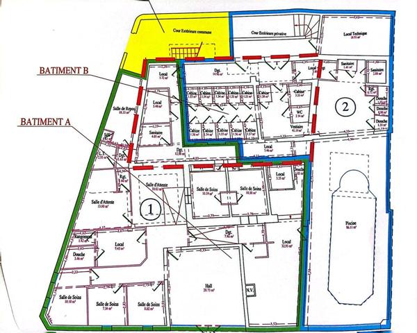 Achat local commercial Les Herbiers - 224 m² - 254 900 €