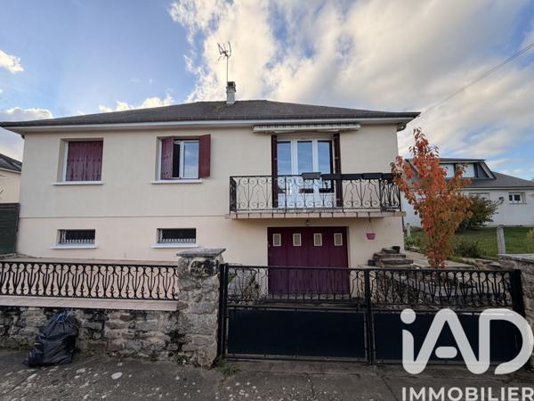 Maison à vendre 3 pièces 80 m² La Suze-sur-Sarthe