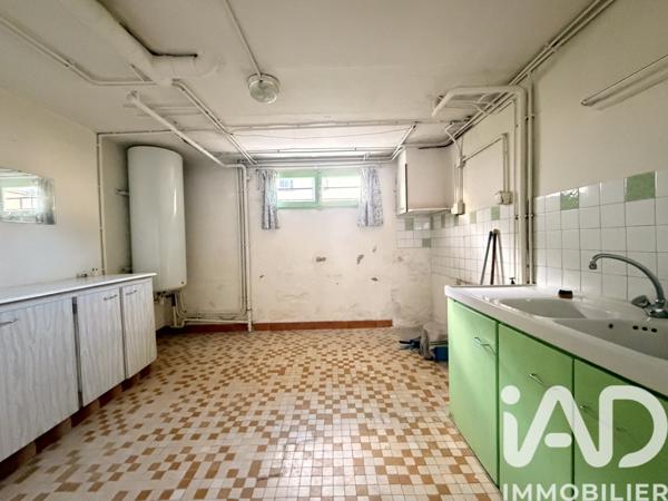 Maison à vendre 3 pièces 80 m² La Suze-sur-Sarthe