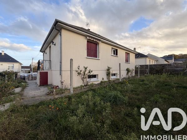 Maison à vendre 3 pièces 80 m² La Suze-sur-Sarthe