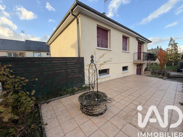 Maison à vendre 3 pièces 80 m² La Suze-sur-Sarthe