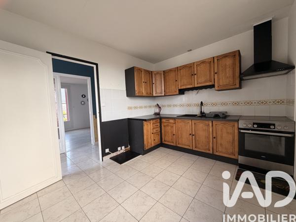 Maison à vendre 3 pièces 80 m² La Suze-sur-Sarthe