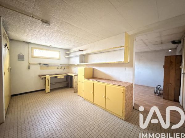 Maison à vendre 3 pièces 80 m² La Suze-sur-Sarthe