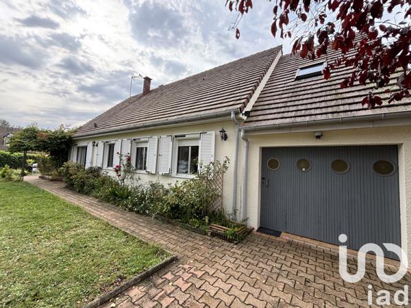 Maison à vendre 6 pièces 113 m² Lamorlaye