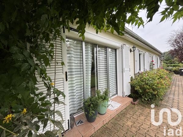 Maison à vendre 6 pièces 113 m² Lamorlaye