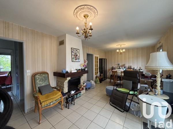 Maison à vendre 6 pièces 113 m² Lamorlaye