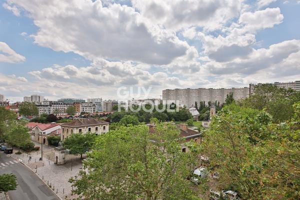 Appartement Paris 4 pièces 2 chambres GEORGES BRASSENS 75015 PARIS