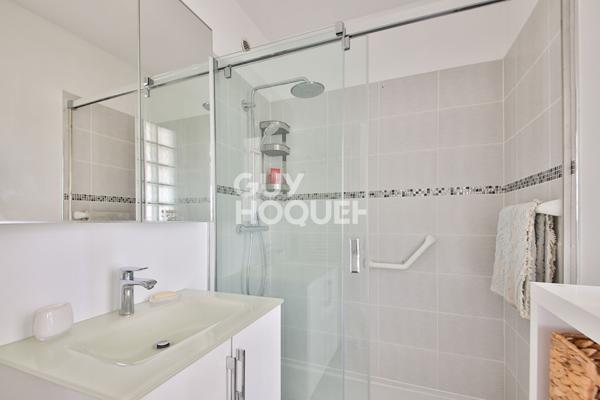 Appartement Paris 4 pièces 2 chambres GEORGES BRASSENS 75015 PARIS