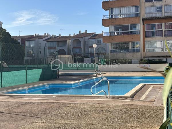 Appartement de 36 m²