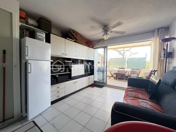 Appartement de 36 m²