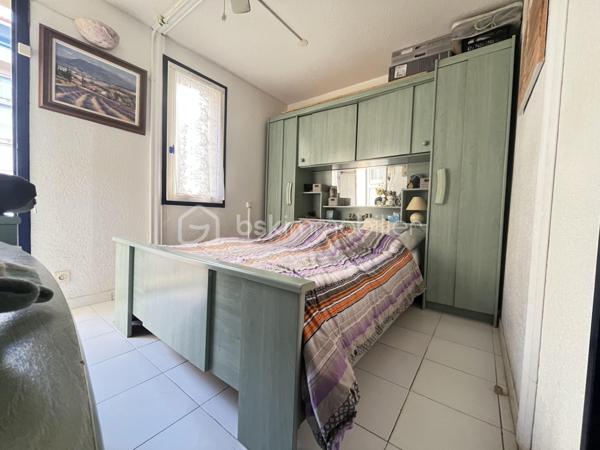 Appartement de 36 m²