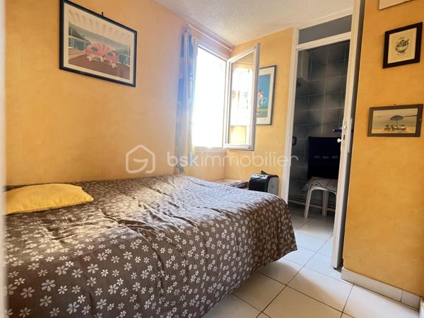 Appartement de 36 m²