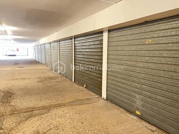 Appartement de 36 m²