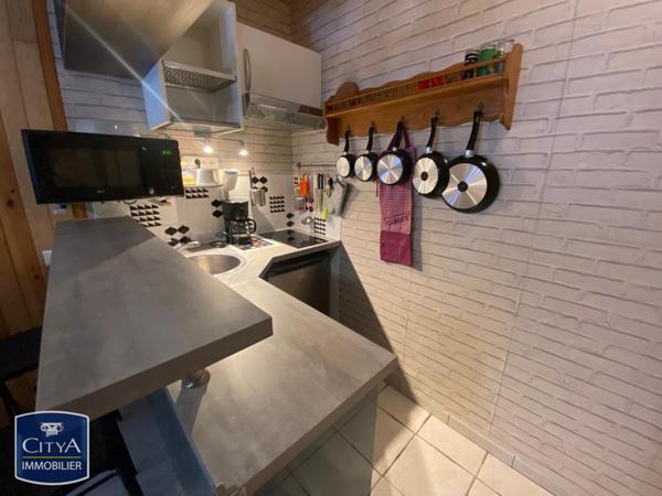 Appartement à louer 2 pièces 34.11m²