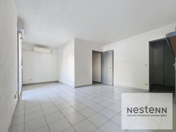 Appartement T2 bis à vendre à Castelnau-le-Lez - Devois avec place de parking sécurisée