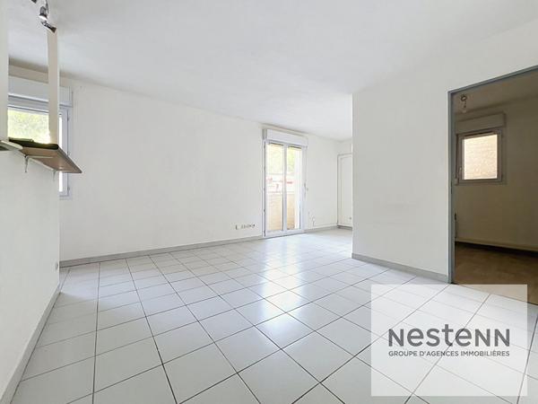 Appartement T2 bis à vendre à Castelnau-le-Lez - Devois avec place de parking sécurisée