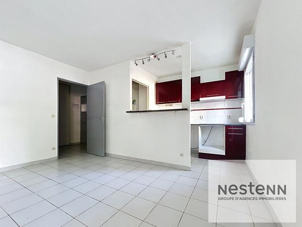 Appartement T2 bis à vendre à Castelnau-le-Lez - Devois avec place de parking sécurisée