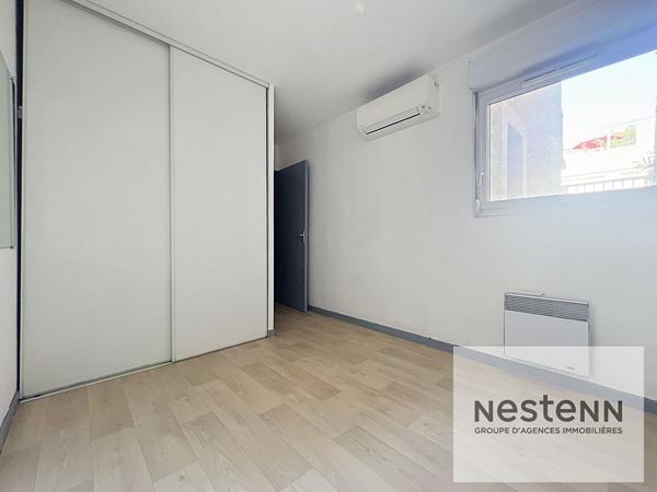 Appartement T2 bis à vendre à Castelnau-le-Lez - Devois avec place de parking sécurisée
