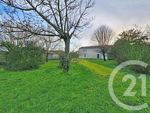 Maison à vendre  5 pièces - 98,35 m2 MOREILLES - 85