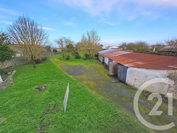Maison à vendre  5 pièces - 98,35 m2 MOREILLES - 85