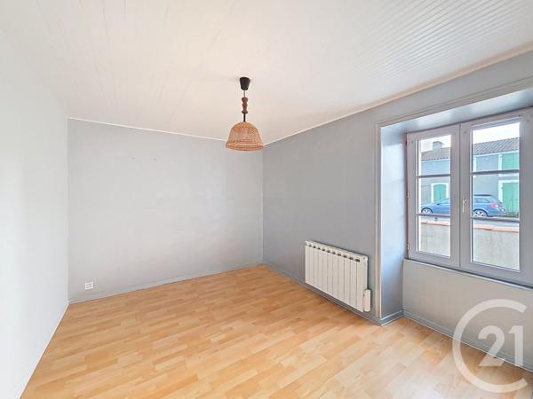 Maison à vendre  5 pièces - 98,35 m2 MOREILLES - 85