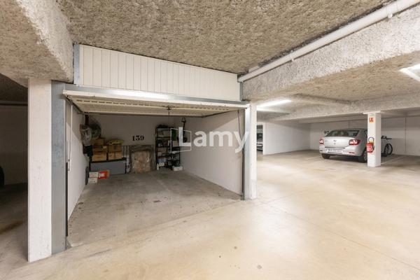 Bayonne t3  avec box fermé et cave  – quartier des arènes