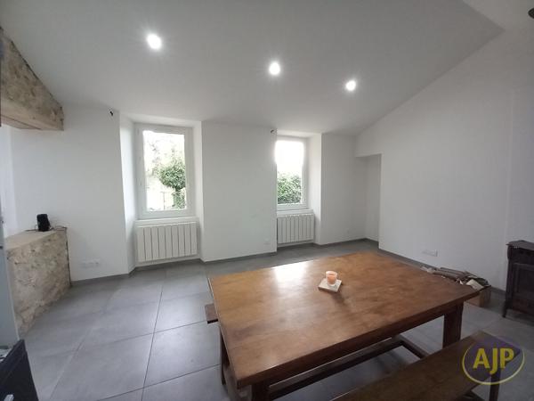 Location maison Saint Germain D Esainteuil : 859 € - AJP Lesparre Immobilier