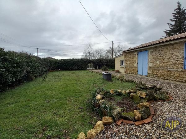 Location maison Saint Germain D Esainteuil : 859 € - AJP Lesparre Immobilier