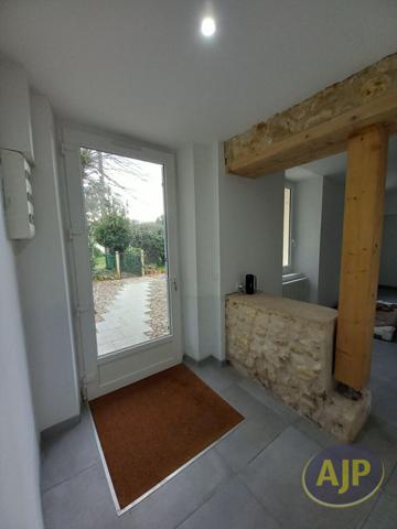 Location maison Saint Germain D Esainteuil : 859 € - AJP Lesparre Immobilier