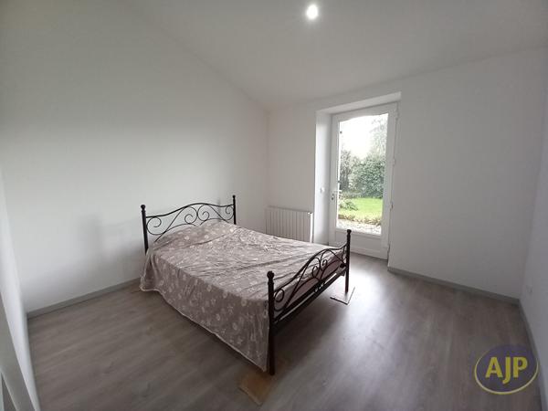 Location maison Saint Germain D Esainteuil : 859 € - AJP Lesparre Immobilier