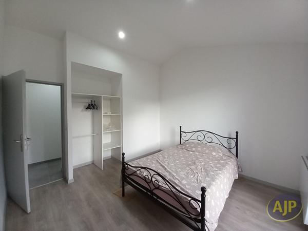 Location maison Saint Germain D Esainteuil : 859 € - AJP Lesparre Immobilier