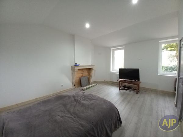 Location maison Saint Germain D Esainteuil : 859 € - AJP Lesparre Immobilier