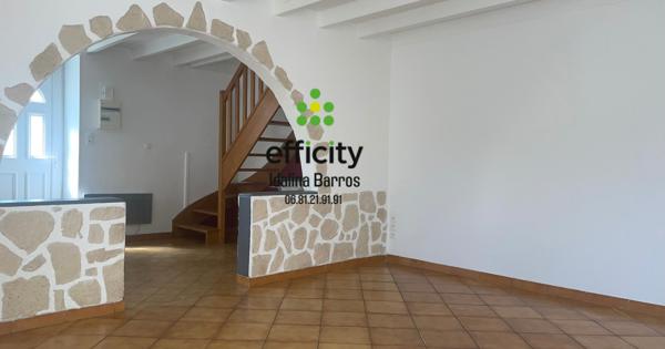 Maison
         3 pièces
        - 63 m² 119 000 € *