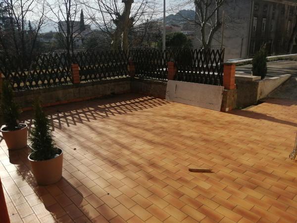 appartement 90m² avec terrasse et garage