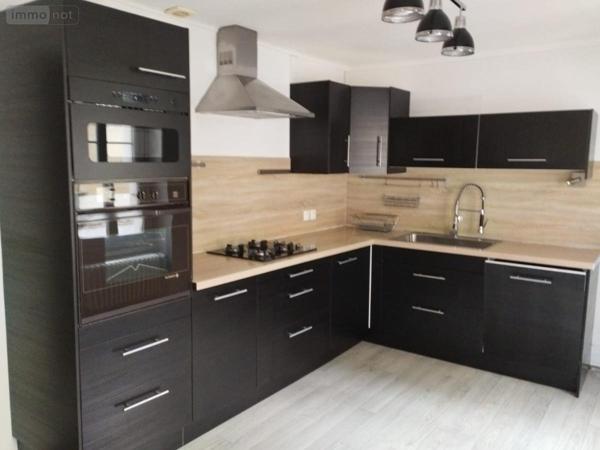 Maison à vendre à La-Ferté-Bernard dans la Sarthe (72400), ref : 72085-2149