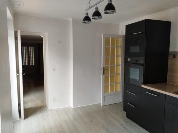 Maison à vendre à La-Ferté-Bernard dans la Sarthe (72400), ref : 72085-2149