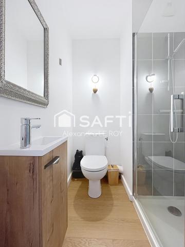 Bel appartement de 3 chambres !