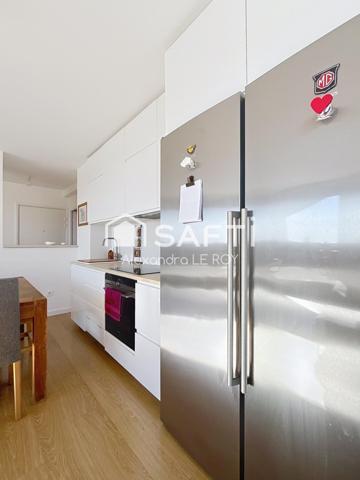 Bel appartement de 3 chambres !