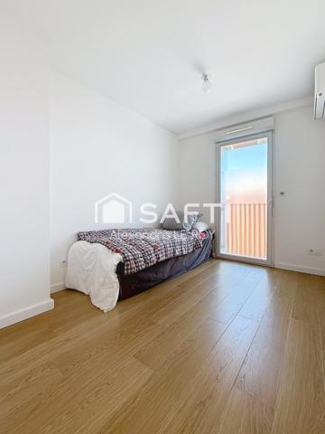 Bel appartement de 3 chambres !