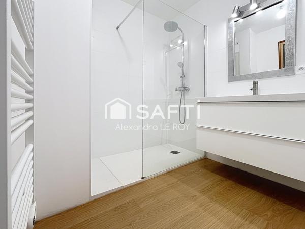 Bel appartement de 3 chambres !