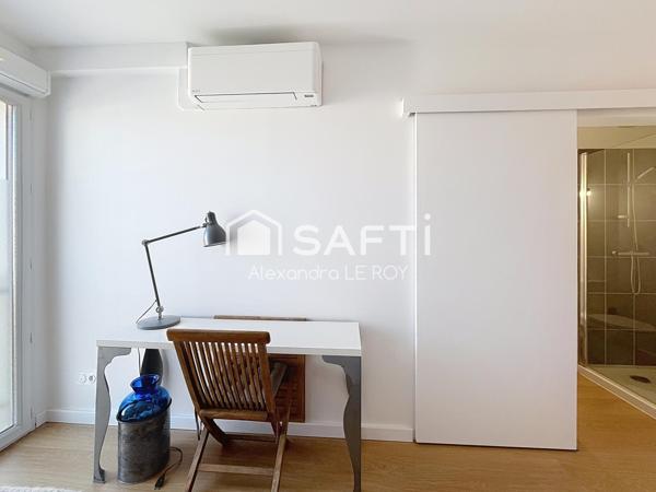 Bel appartement de 3 chambres !