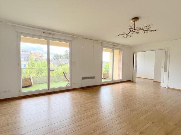 Appartement - Le Mans - BOLLEE - 4 pièce(s) -  93 m²