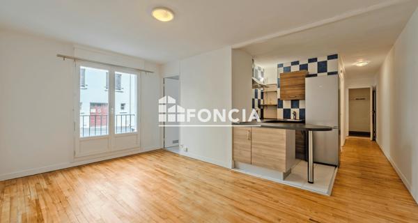 À vendre Appartement 3 pièces 54.31 m² - Brest 29200