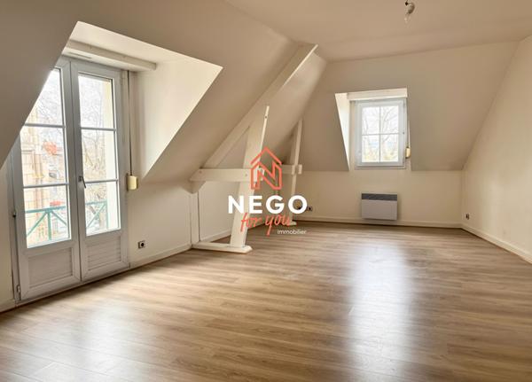 Appartement 88 m² avec parking et cave - Place Imbach - ANGERS Angers