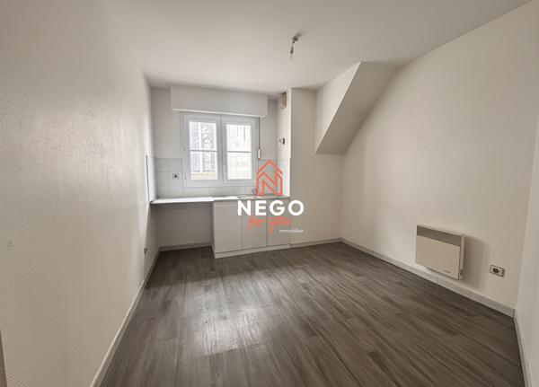 Appartement 88 m² avec parking et cave - Place Imbach - ANGERS Angers