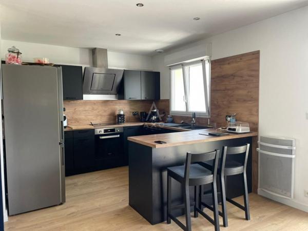 À louer – Maison de plain-pied aux Brouzils