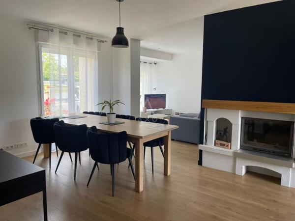 À louer – Maison de plain-pied aux Brouzils